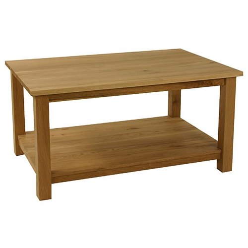 Blakeney Large Espresso Coffee Table 370.004