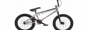 Blank Buddy 2015 BMX Bike