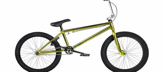 Blank Cell 2015 BMX Bike