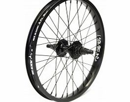 Blank Compound 18`` Rear BMX Wheel