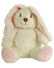 World Blankie Bunny Pink