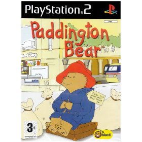 Paddington Bear PS2