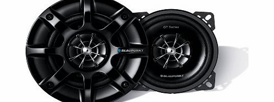 Blaupunkt 2-Wege-Lautsprecher GTx 402 DE - suitable for Hamburg 420, Heidelberg 220, Frankfurt 320, Cupertino 220, Toronto 420, San Francisco 320, Helsinki 220, London 120, Detroit 2024, New York 830,