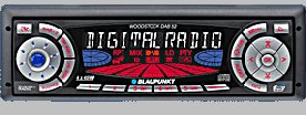 Blaupunkt DAB52