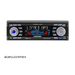 Blaupunkt MP52 acapulco