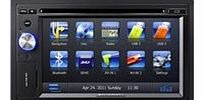 Blaupunkt Multimedia-Navigation New York 800 (2 DIN)