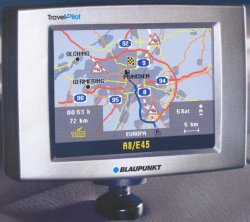 Blaupunkt Travel Pilot DX-N TV