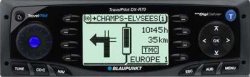 Blaupunkt Travel Pilot DX-R70 (Black)