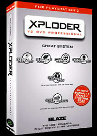 Blaze PS2 XPLODER V2 PRO