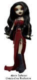 Bleeding Edge Atara Inferno Exclusive 12 Inch BeGoths Doll - Series 7