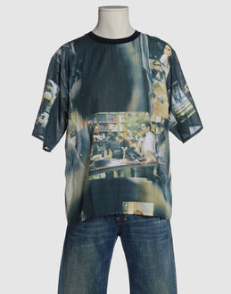 TOP WEAR Short sleeve t-shirts MEN on YOOX.COM