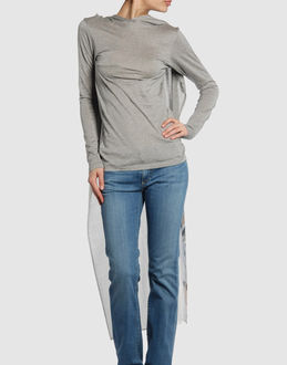 TOPWEAR Long sleeve t-shirts WOMEN on YOOX.COM