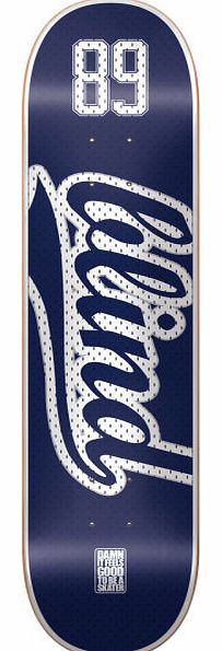 Athletic Jersey Skateboard Deck - 8.25 inch