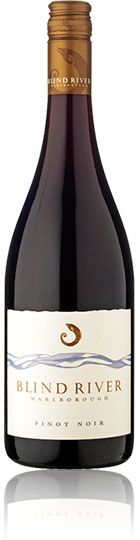 Blind River Pinot Noir 2010, Marlborough