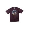 182 Chrome Smiley T-Shirt - Charcoal