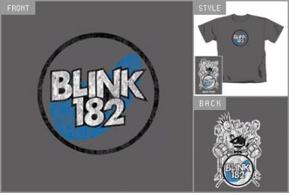 182 (Drums) T-shirt