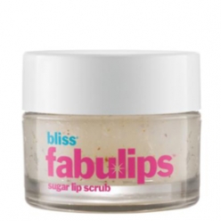 bliss FABULIPS SUGAR LIP SCRUB