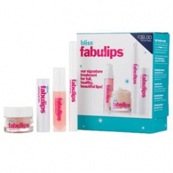 FABULIPS TREATMENT KIT (4 PRODUCTS)