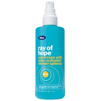 Bliss Skincare Ray of Hope SPF20 250ml