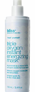 Triple Oxygen Infusing Mask, 100ml