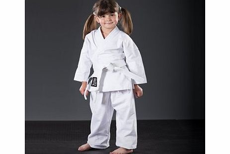 Kids Cotton Student Karate Suit