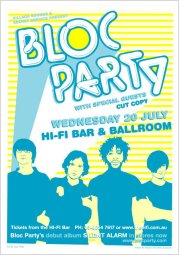 Bloc Party