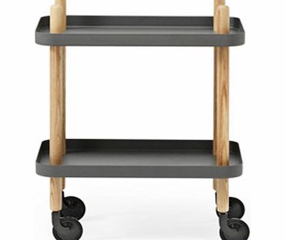 BLOCK Table - Dark Grey