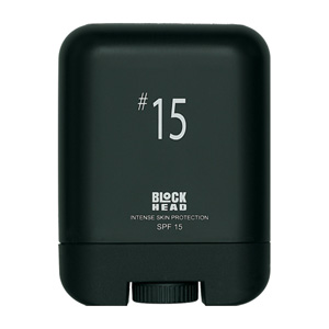 Blockhead Sunscreen SPF15 200ml