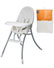 Bloom Baby Bloom Nano Folding Highchair inc Pack 36 - White