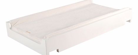 Luxo Change Tray, Coconut White