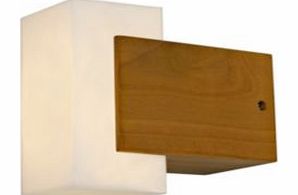 Conon LED Exterior Wall Light