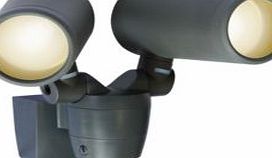Blooma Licina 42W Mains Powered PIR Wall Light