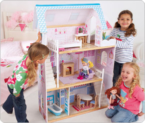 Blossom Farm Dolls`Mansion