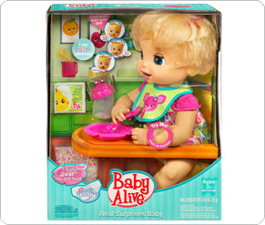 Hasbro Baby Alive