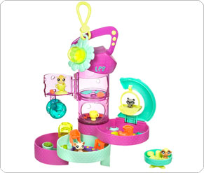 Littlest Petshop Teeniest Playset