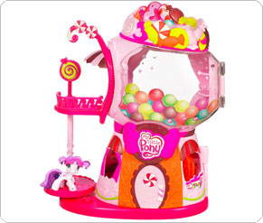 My Little Pony Ponyville Playset