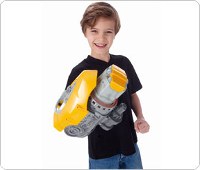 Transformers 2 Bumble Bee Cannon
