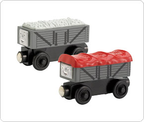 Troublesome Trucks