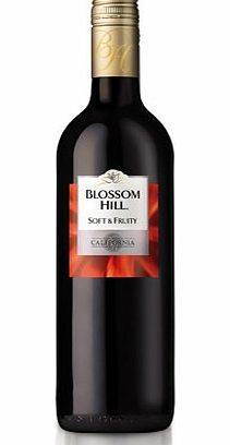 Blossom Hill Red - California USA x 12 bottles