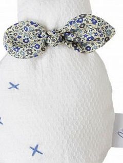 Blossom Paris Small Alphonse Soft Toy - Cobalt Liberty S