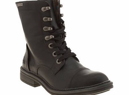 blowfish Black Focus Boots