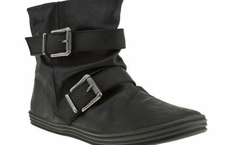 blowfish Black Ranuku Boots