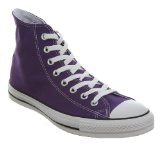 Converse All Star Hi Laker Purple - 7 Uk