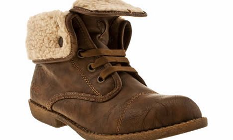 blowfish Tan Atlas Boots