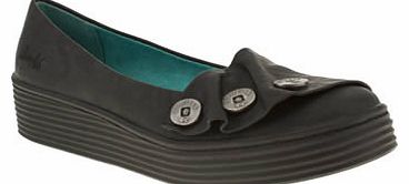 womens blowfish black bepper flats 1341307060