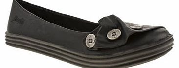 womens blowfish black rand flats 1341377060