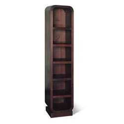 Blue Star - Lounge Walnut Cabinet/Shelf