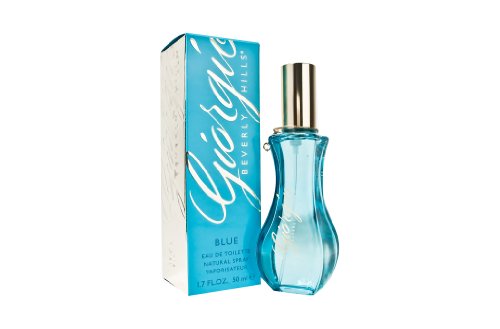 Giorgio Beverly Hills Blue Eau De Toilette Spray for Women 50ml