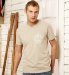 Pure Cotton Anchor Print T-Shirt