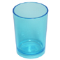 Blue Plastic Tumbler